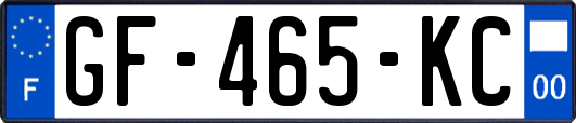 GF-465-KC