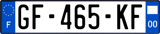 GF-465-KF