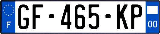 GF-465-KP