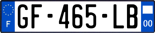 GF-465-LB