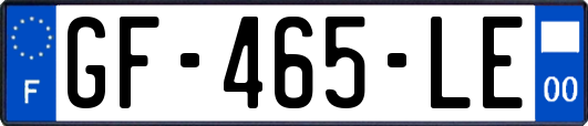 GF-465-LE