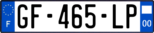 GF-465-LP