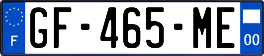 GF-465-ME