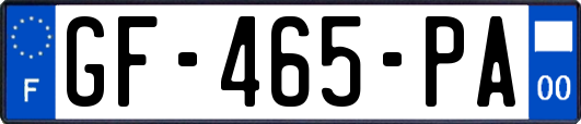GF-465-PA
