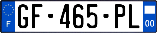 GF-465-PL