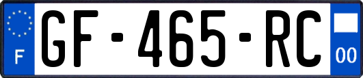 GF-465-RC