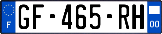 GF-465-RH