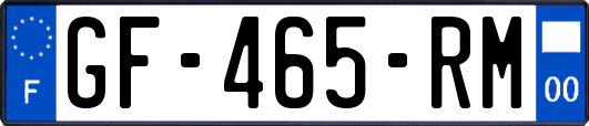 GF-465-RM