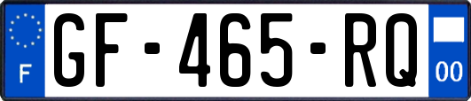 GF-465-RQ