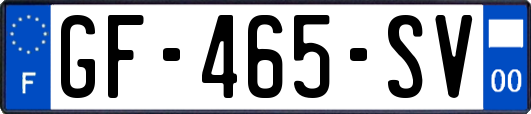 GF-465-SV