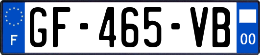 GF-465-VB