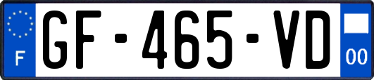 GF-465-VD