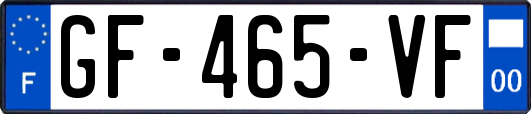 GF-465-VF