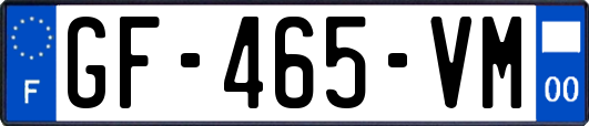 GF-465-VM