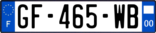 GF-465-WB