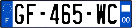 GF-465-WC