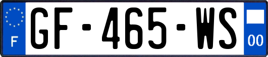 GF-465-WS