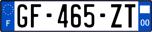 GF-465-ZT