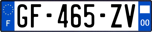 GF-465-ZV