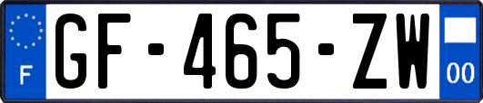 GF-465-ZW