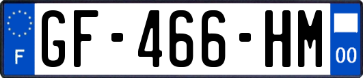GF-466-HM