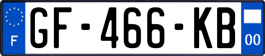 GF-466-KB