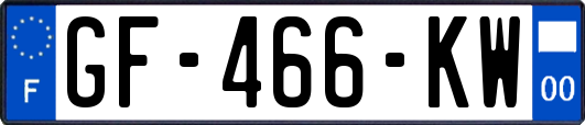 GF-466-KW