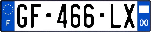 GF-466-LX