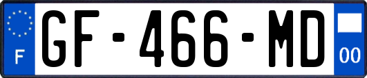 GF-466-MD