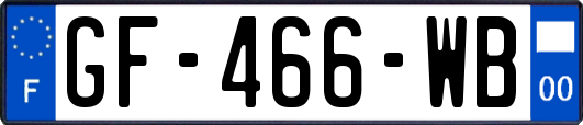 GF-466-WB