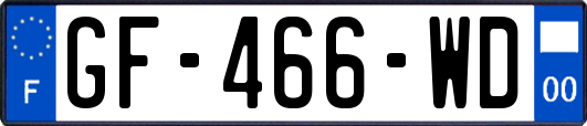 GF-466-WD