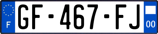 GF-467-FJ
