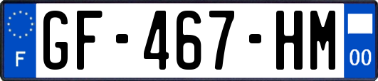 GF-467-HM