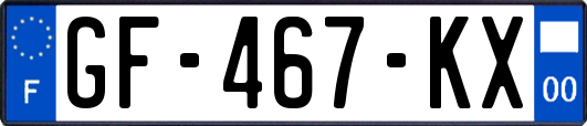 GF-467-KX