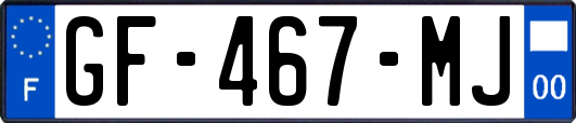 GF-467-MJ