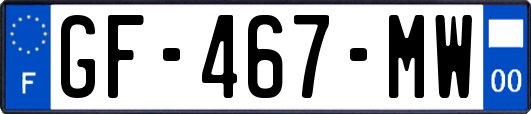 GF-467-MW