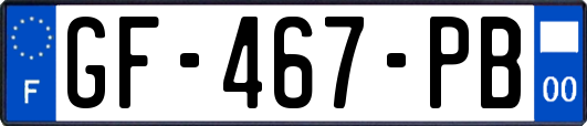 GF-467-PB