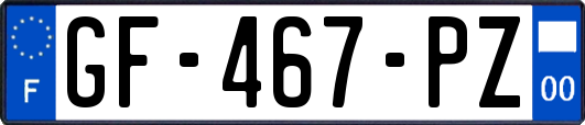 GF-467-PZ