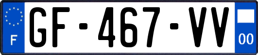 GF-467-VV