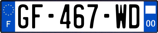 GF-467-WD