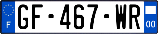 GF-467-WR
