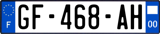 GF-468-AH