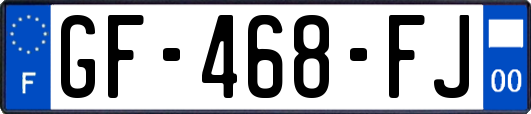 GF-468-FJ