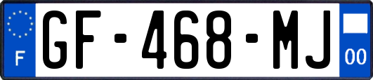 GF-468-MJ