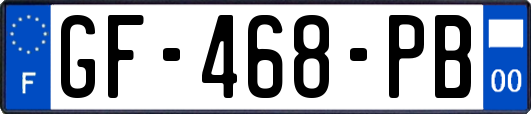GF-468-PB