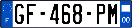 GF-468-PM