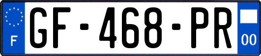 GF-468-PR