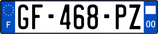 GF-468-PZ