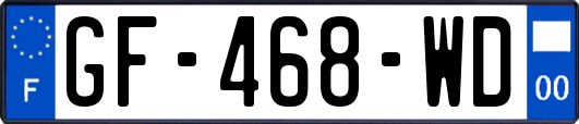 GF-468-WD