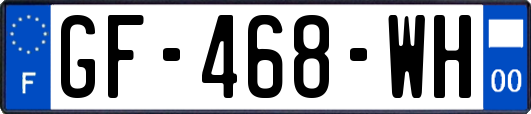 GF-468-WH